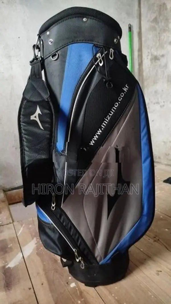 Golf Stand/Carry Bag