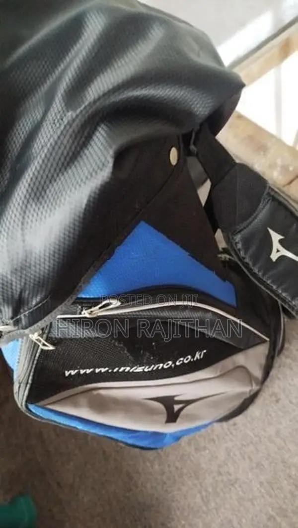Golf Stand/Carry Bag