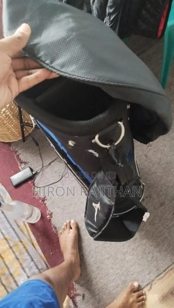Golf Stand/Carry Bag