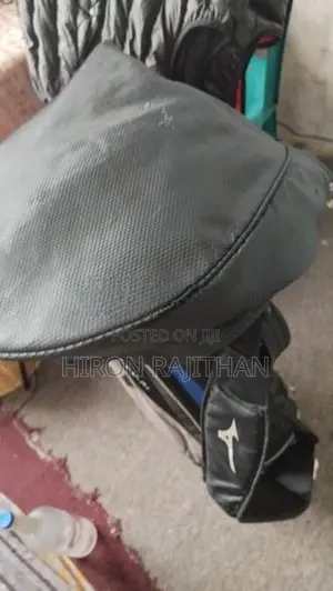 Golf Stand/Carry Bag