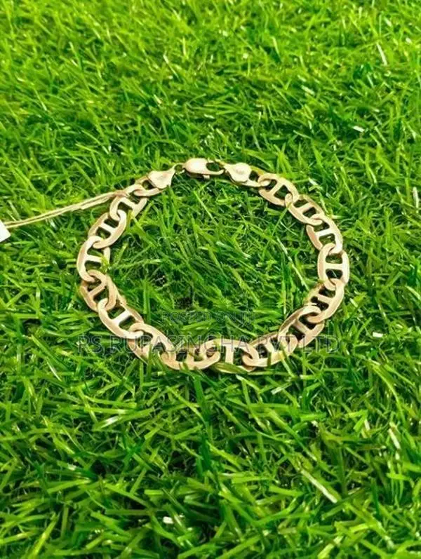 Silver Bracelet 20.1G