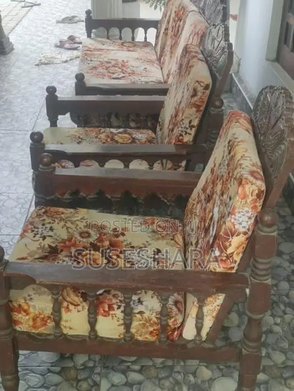 Sofa Set