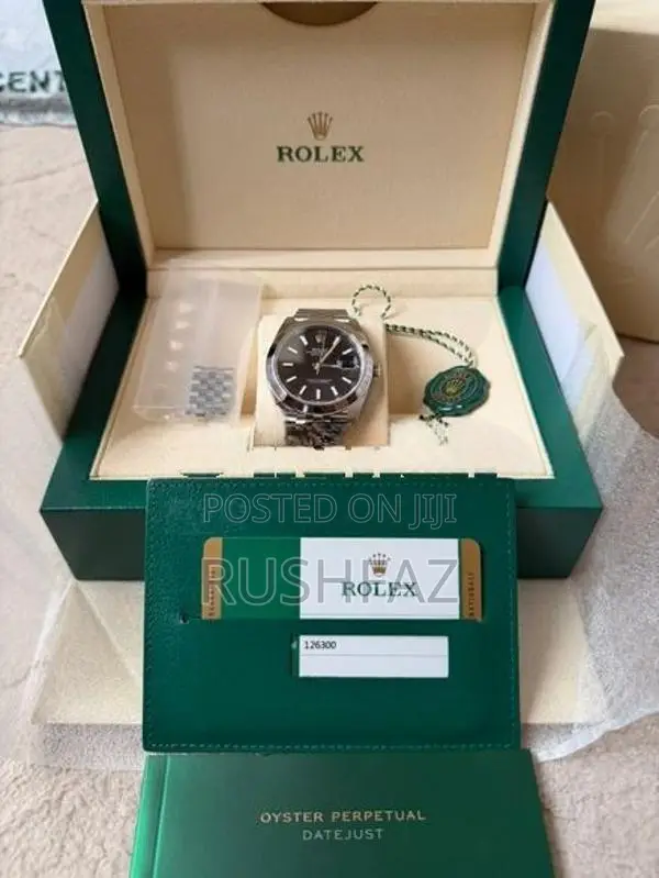 Rolex Datejust 41 Jubilee Model 126300
