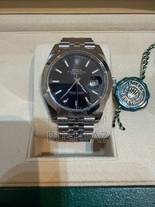 Rolex Datejust 41 Jubilee Model 126300