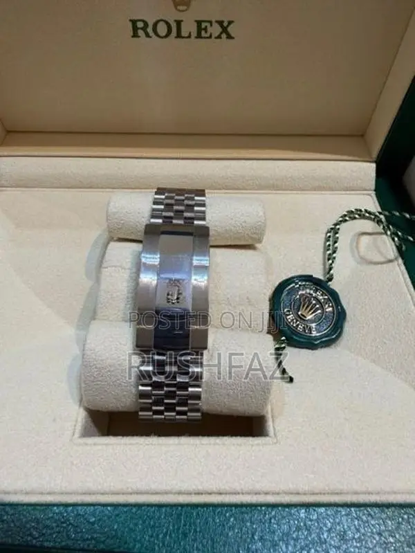 Rolex Datejust 41 Jubilee Model 126300