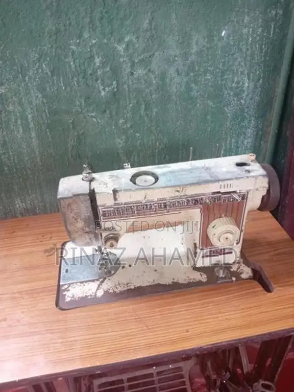 Usha Sewing Machine