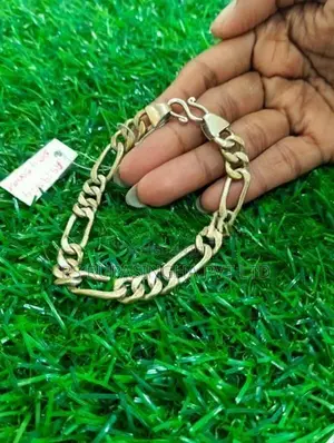 Silver Bracelet 20.5 G