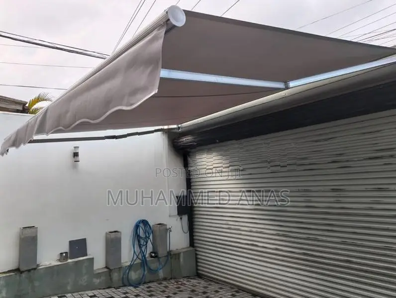 Garage Awning