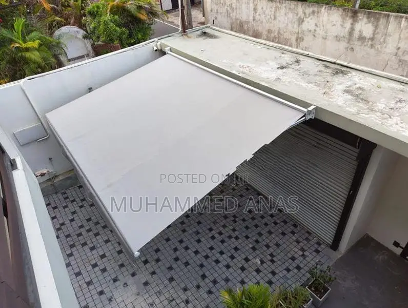 Garage Awning