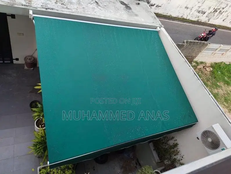 Garage Awning