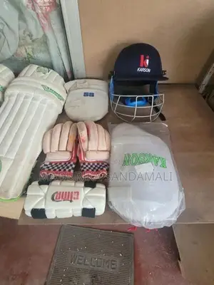 Cricket Set