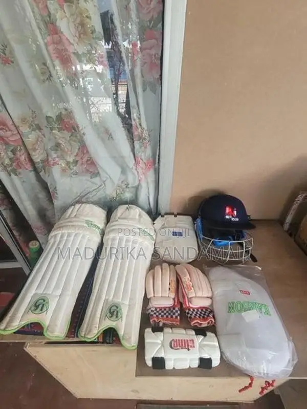 Cricket Set