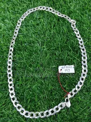 Silver Chain