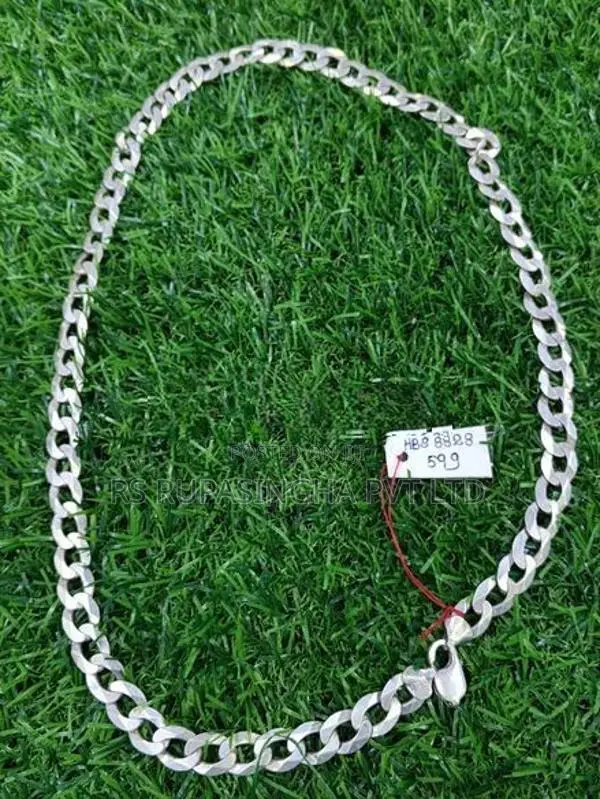 Silver Chain