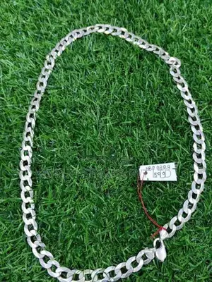 Silver Chain