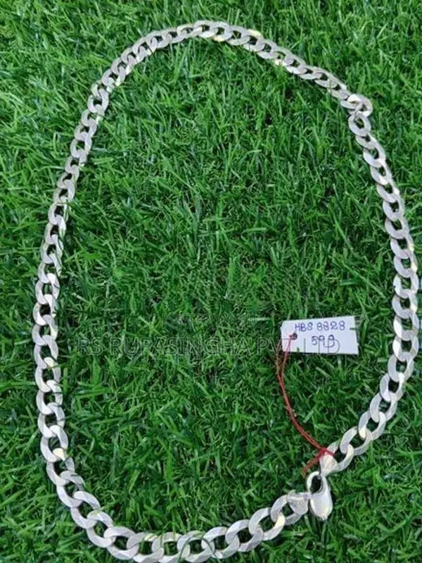 Silver Chain