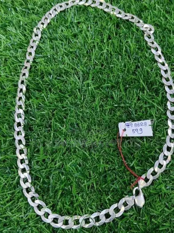 Silver Chain