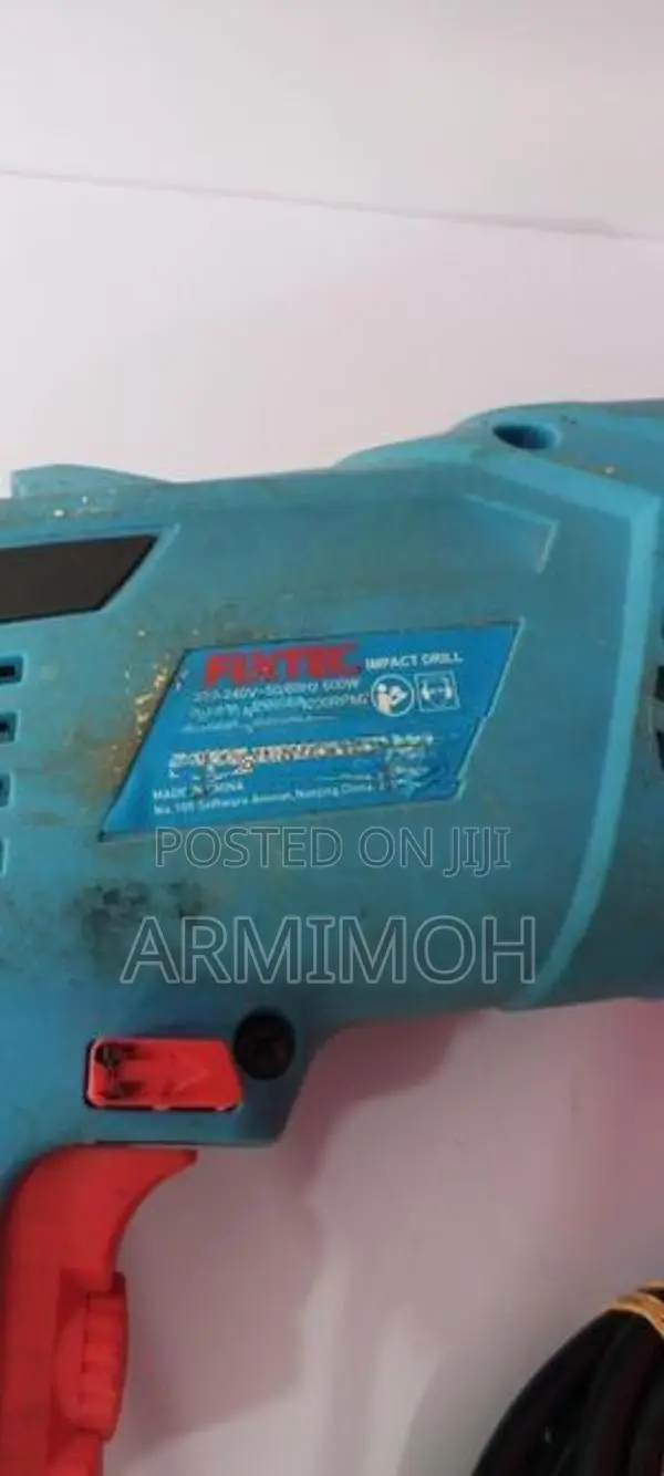 Fixtec Drill Machine