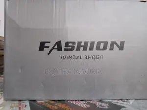 Casual Shoe