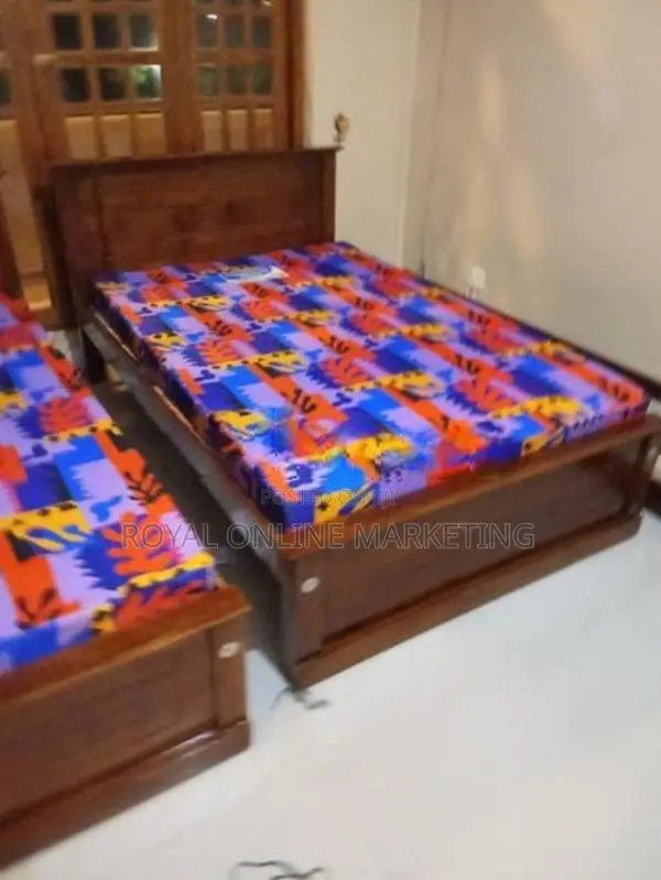 6 by 4 Box Bed Mattress (E-12)