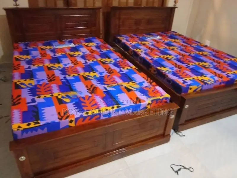 6 by 4 Box Bed Mattress (E-12)