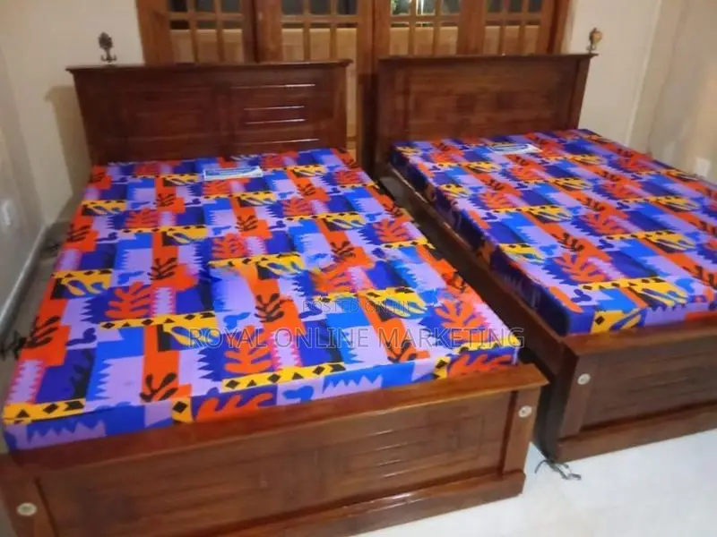 6 by 4 Box Bed Mattress (E-12)