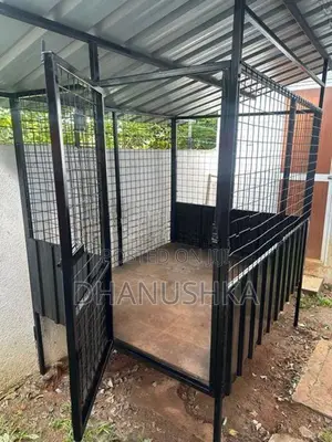 Doge Cage