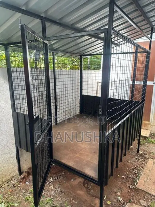 Doge Cage