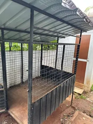 Doge Cage