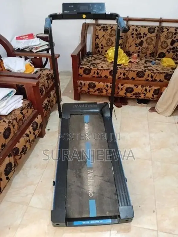 Iwalk Pro Exercise Machine