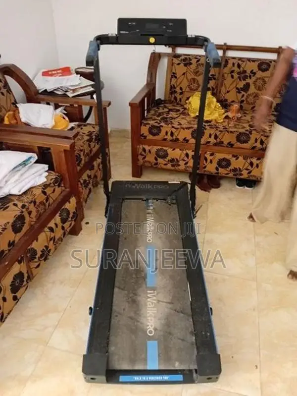 Iwalk Pro Exercise Machine