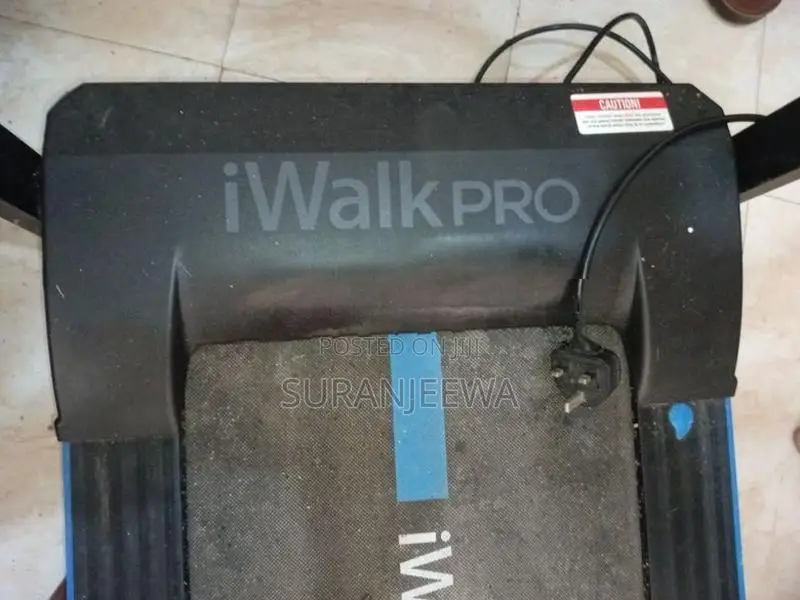 Iwalk Pro Exercise Machine