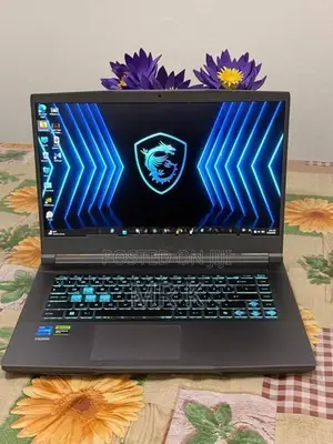 MSI Thin 15 RTX 2050