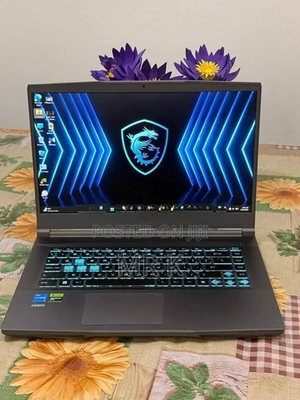 MSI Thin 15 RTX 2050