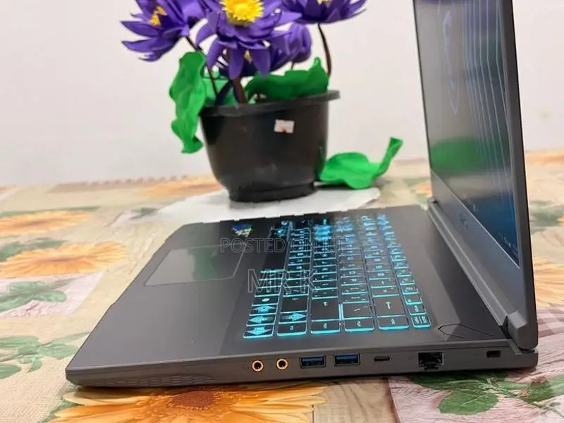 MSI Thin 15 RTX 2050