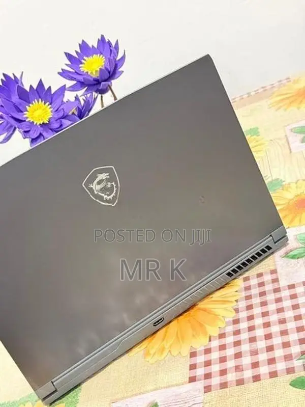MSI Thin 15 RTX 2050
