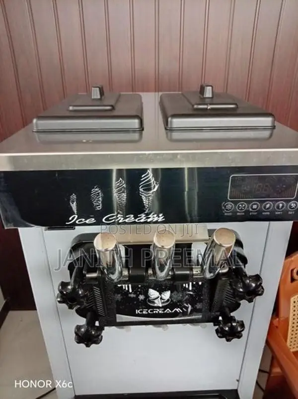 Ice Cream Machine