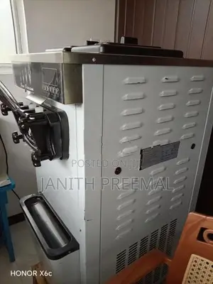 Ice Cream Machine