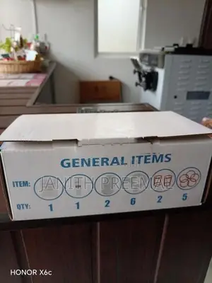 Ice Cream Machine