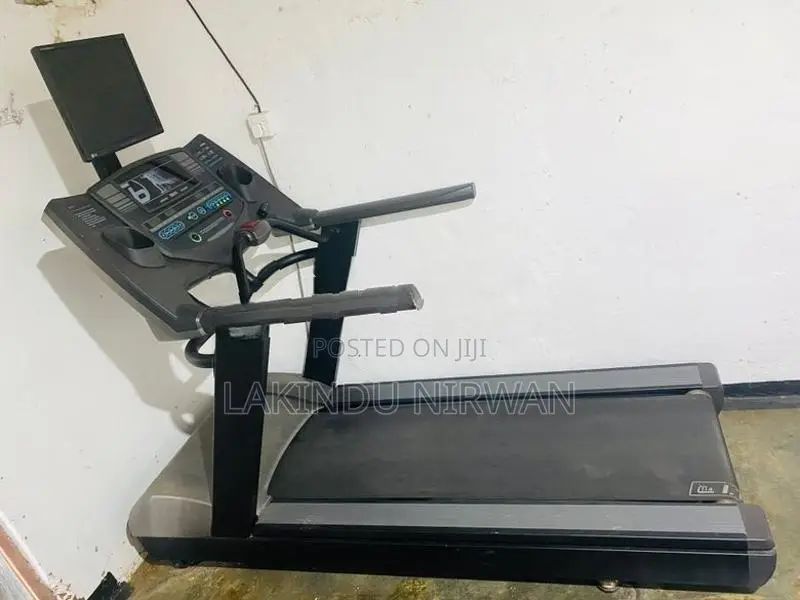 Commercial Grade Drax Redon Treadmill