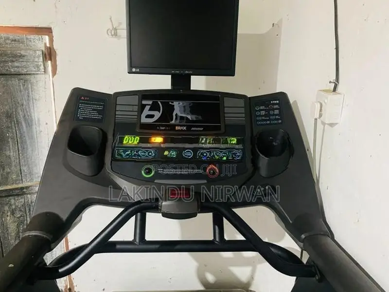 Commercial Grade Drax Redon Treadmill