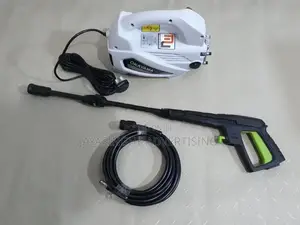 High Pressure Washer Motor Type
