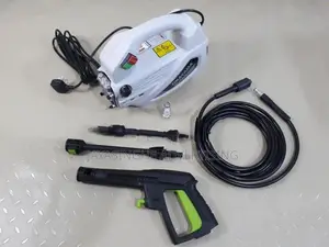 High Pressure Washer Motor Type