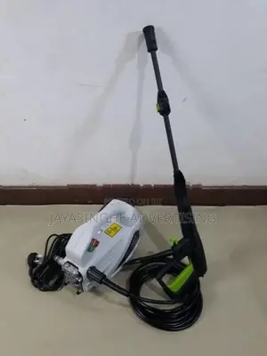 High Pressure Washer Motor Type
