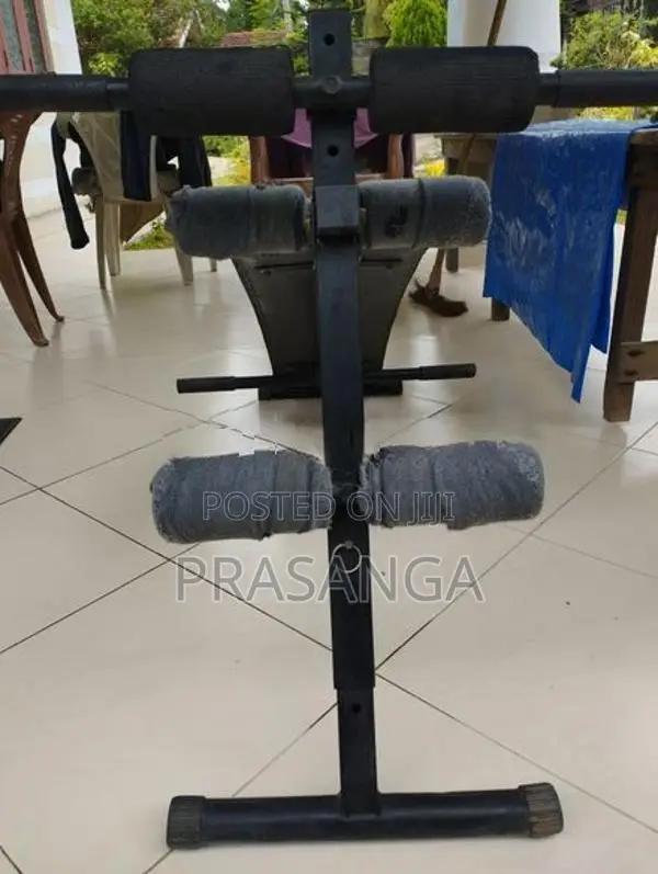 Abs Exercise Machine Sit Up Bench
