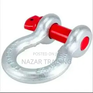 8.5T Bow Shackle Heavy Duty