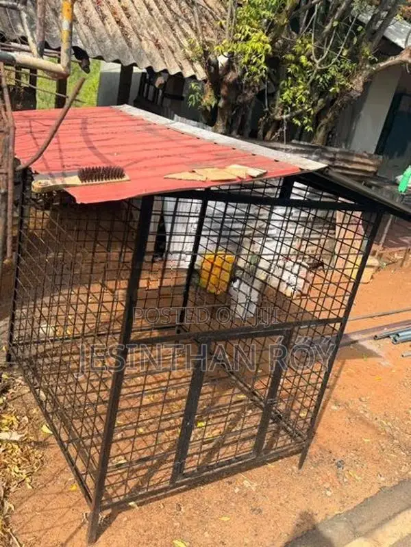 நாய் கூடு