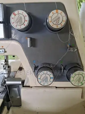 Overlocker Sewing Machine – 4 Thread