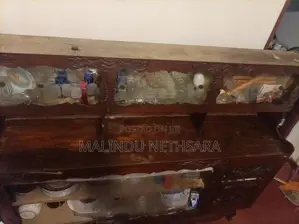 Teak Cabinet