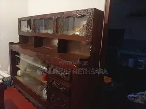 Teak Cabinet